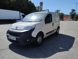 Blanco Usado 2016 Fiat Fiorino Monovolumen | 4499 €
