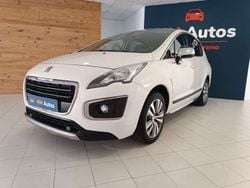 Blanco Usado 2014 Peugeot 3008 Style Monovolumen | 7890 € (Precio justo)