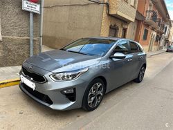 Gris / plata Usado 2021 Kia Ceed Utilitario | 18.900 € (Precio justo)