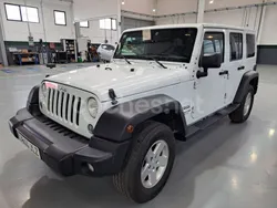 Jeep Wrangler Unlimited