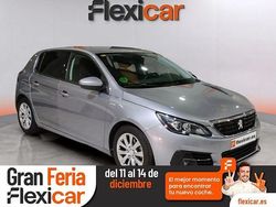 Gris Usado 2020 Peugeot 308 Style Berlina | 11.390 € (Precio justo)