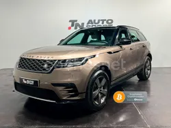 Marrón Usado 2019 Land Rover Range Rover Velar R-Dynamic SUV | 39.900 € (Un poco caro)