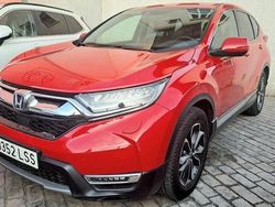 Usado 2021 Honda CR-V Elegance SUV | 26.990 € (Precio justo)