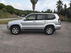 Plateado Usado 2004 Toyota Land Cruiser SUV | 21.499 € (Super precio)
