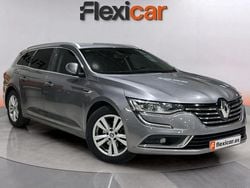Gris Usado 2017 Renault Talisman LIMITED Familiar | 12.990 € (Precio justo)