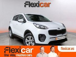 Blanco Usado 2017 Kia Sportage SUV | 18.490 € (Caro)