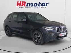 Usado 2022 BMW X3 M Sport SUV | 37.590 € (Precio justo)