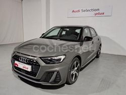 Gris / plata Usado 2025 Audi A1 Sportback Utilitario | 25.550 € (Precio justo)