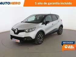 Gris Usado 2015 Renault Captur Zen SUV | 10.099 € (Precio justo)