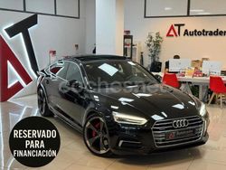 Negro Usado 2018 Audi A5 Sportback Sport Utilitario | 28.750 € (Precio justo)