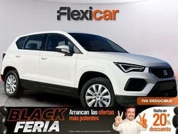 Blanco Usado 2023 Seat Ateca Reference SUV | 19.990 € (Precio justo)