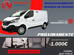 Blanco Usado 2020 Renault Trafic Van | 28.790 €