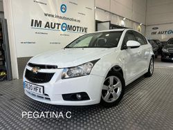 Blanco Usado 2012 Chevrolet Cruze LT Berlina | 5790 € (Precio justo)