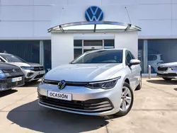 Gris Usado 2023 VW Golf VIII R-line | 27.900 € (Precio justo)