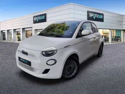 Blanco Usado 2022 Fiat 500e Icon Berlina | 19.990 €