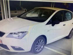 Blanco Usado 2015 Seat Ibiza Reference Utilitario | 9999 € (Precio justo)