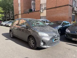 Etiqueta c (verde) Usado 2015 Toyota Yaris City Berlina | 6900 € (Super precio)