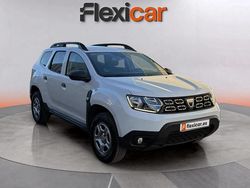 Blanco Usado 2018 Dacia Duster Essentiel SUV | 8990 € (Super precio)