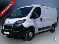 Blanco Usado 2023 Peugeot Boxer S Van | 17.350 € (Super precio)