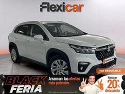 Blanco Usado 2023 Suzuki SX4 S-Cross SUV | 20.490 € (Precio justo)