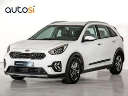 Blanco Usado 2021 Kia Niro SUV | 18.990 € (Buen precio)