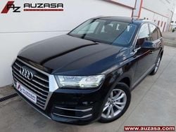 Negro Usado 2019 Audi Q7 Design SUV | 35.900 € (Super precio)