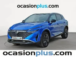 Azul Nuevo 2025 Nissan Qashqai Tekna SUV | 35.900 € (Precio justo)