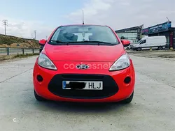 Rojo Usado 2012 Ford Ka Individual Utilitario | 3800 € (Precio justo)