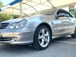 Beige Usado 2005 Mercedes CLK200 Coupe | 17.990 €