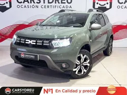 Verde Usado 2023 Dacia Duster Journey SUV | 19.400 € (Precio justo)
