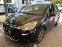Negro Usado 2014 Citroën C3 Seduction Utilitario | 7500 € (Precio justo)