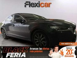 Gris Usado 2023 Mazda 6 Center-Line Familiar | 17.490 € (Precio justo)