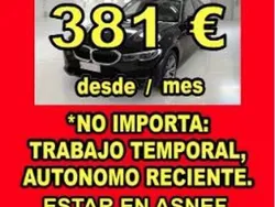Negro Usado 2021 BMW 330e Familiar | 27.000 € (Precio justo)