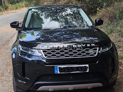 Negro Usado 2019 Land Rover Range Rover evoque R-Dynamic SUV | 28.500 € (Un poco caro)