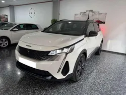 Blanco Usado 2023 Peugeot 5008 GT Monovolumen | 26.900 € (Un poco caro)