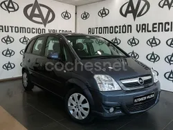 Gris / plata Usado 2008 Opel Meriva Cosmo Monovolumen | 4999 € (Caro)