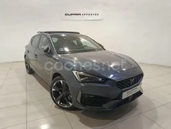 Gris / plata Usado 2024 Cupra Leon Berlina | 29.900 € (Precio justo)