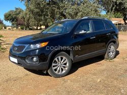 Negro Usado 2013 Kia Sorento SUV | 7500 € (Super precio)