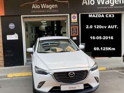 Blanco Usado 2016 Mazda CX-3 Style+ SUV | 16.900 € (Precio justo)