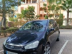 Negro Usado 2007 Ford C-MAX Titanium Monovolumen | 3600 € (Precio justo)