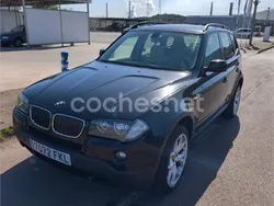Negro Usado 2007 BMW X3 SUV | 6000 € (Precio justo)