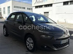 Gris / plata Usado 2014 Citroën C4 Picasso Exclusive Monovolumen | 6700 € (Precio justo)