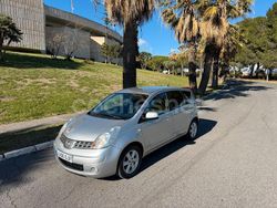 Gris / plata Usado 2008 Nissan Note Acenta Monovolumen | 5990 € (Un poco caro)