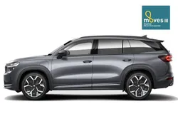 Gris Nuevo 2025 Skoda Kodiaq SportLine SUV | 47.199 € (Precio justo)