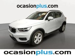 Gris plata Usado 2021 Volvo XC40 Momentum SUV | 21.264 € (Super precio)
