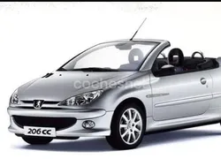 Peugeot 206 CC