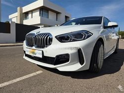 Blanco Usado 2022 BMW 118 Comfort Edition Utilitario | 29.490 € (Caro)