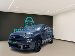 Gris / plata Usado 2022 Fiat 500X Sport SUV | 16.990 € (Un poco caro)