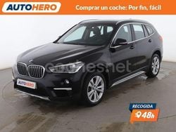 Negro Usado 2018 BMW X1 xLine SUV | 20.499 € (Precio justo)