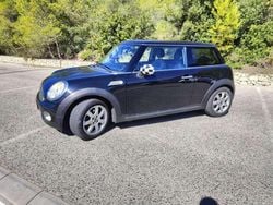 Negro Usado 2009 Mini Cooper Utilitario | 6270 € (Super precio)